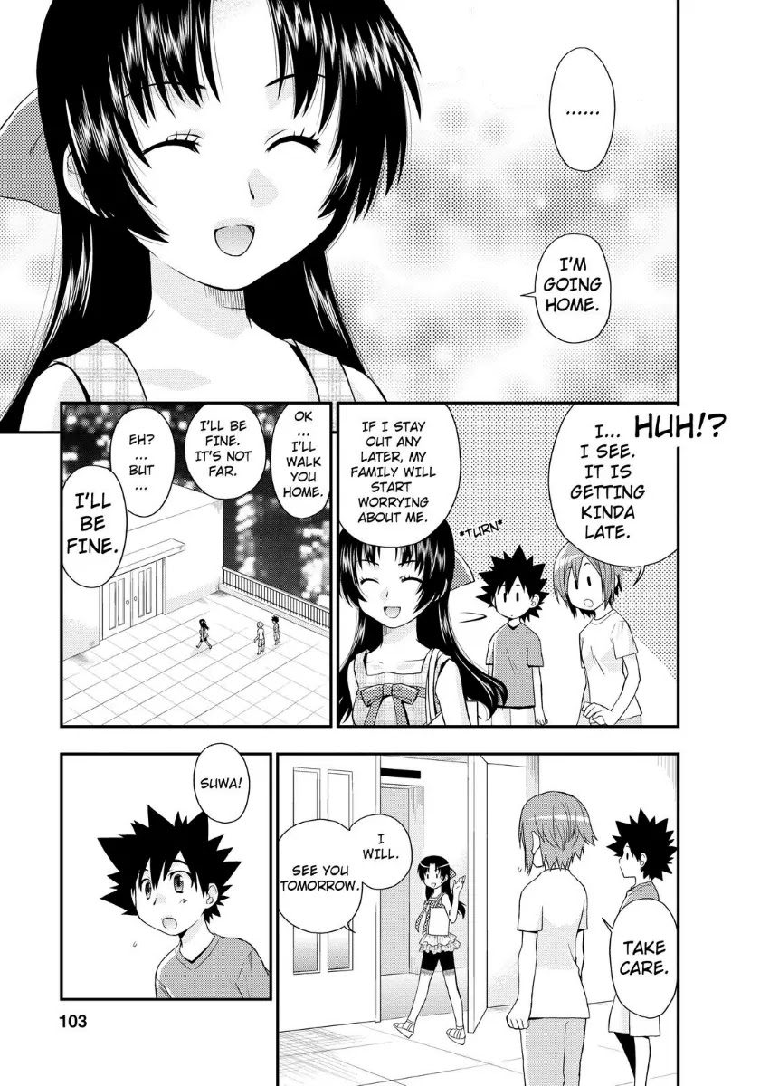 Kanpeki na Kanojo Chapter 10 page 21 - Chapter 10