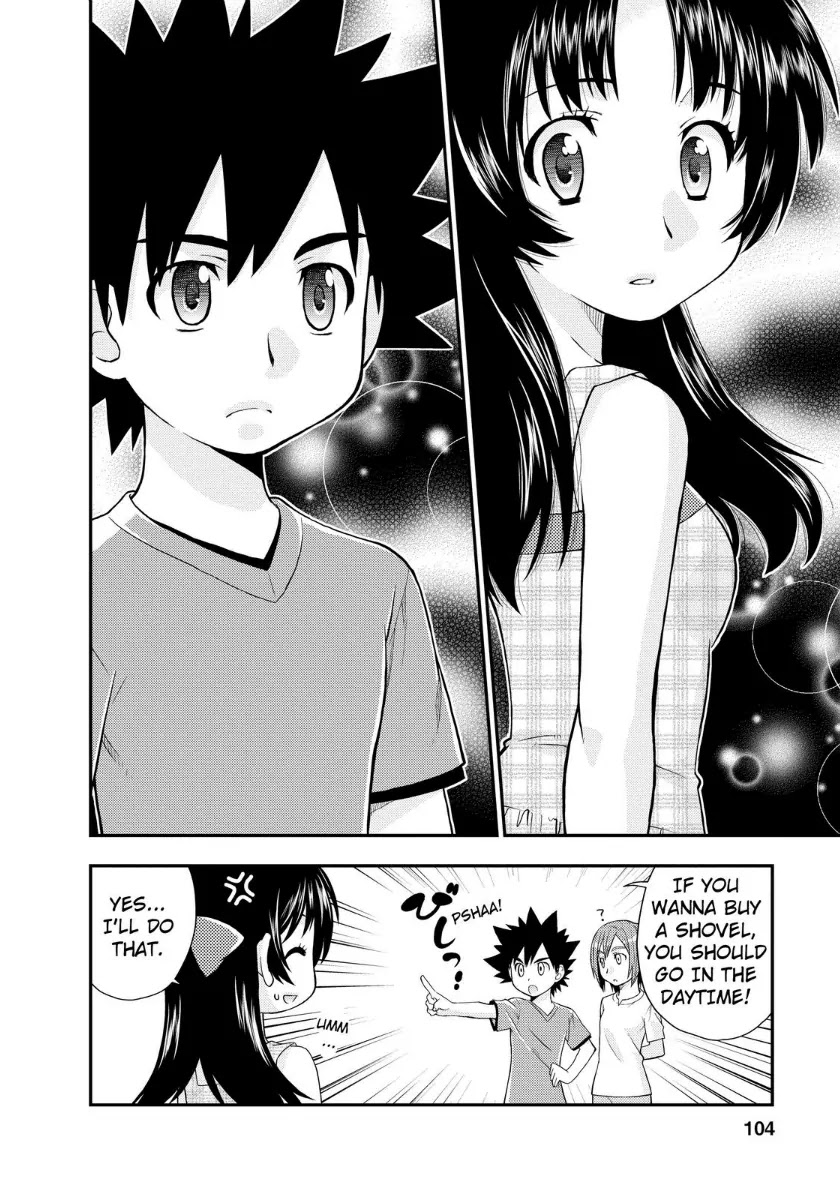Kanpeki na Kanojo Chapter 10 page 22 - Chapter 10
