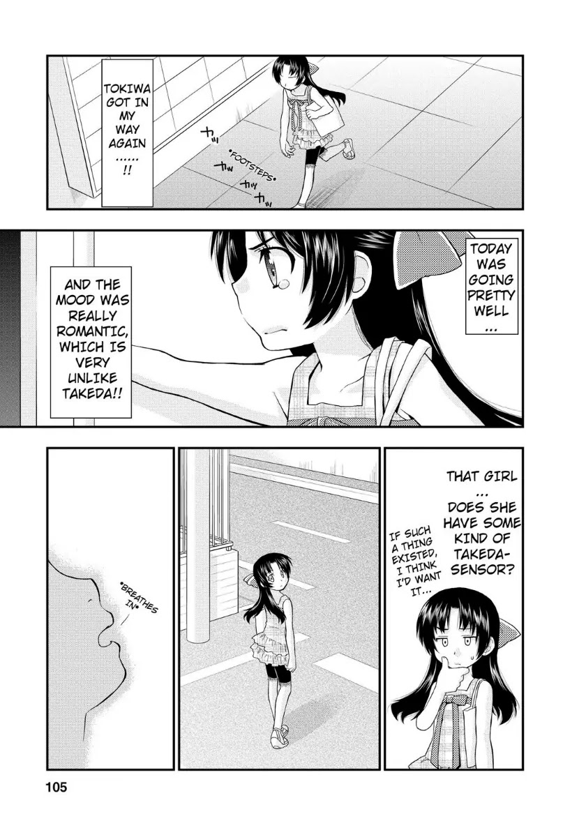 Kanpeki na Kanojo Chapter 10 page 23 - Chapter 10