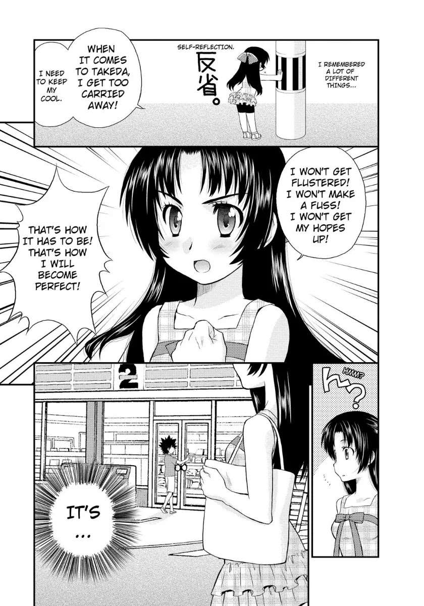 Kanpeki na Kanojo Chapter 10 page 3 - Chapter 10