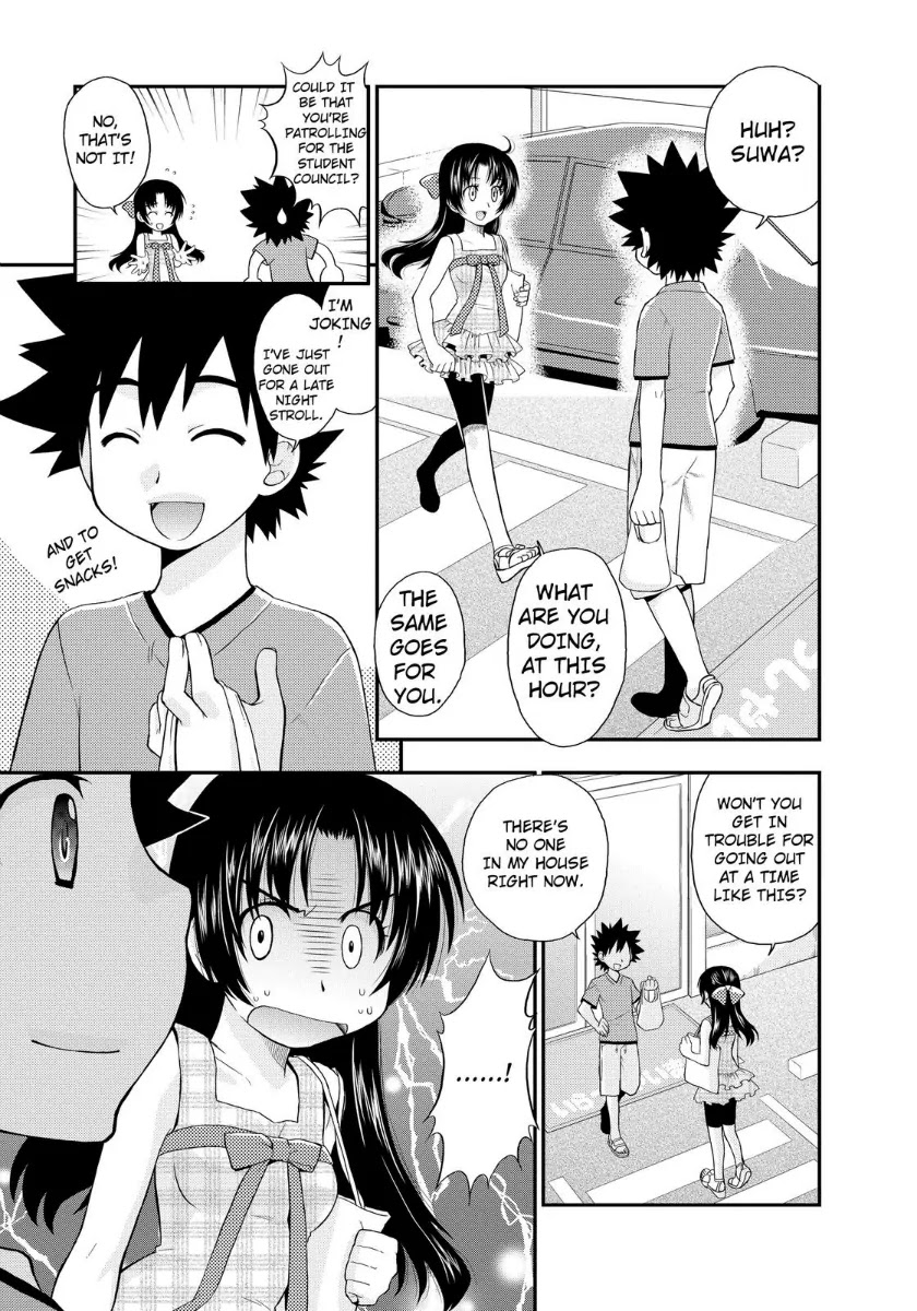 Kanpeki na Kanojo Chapter 10 page 5 - Chapter 10