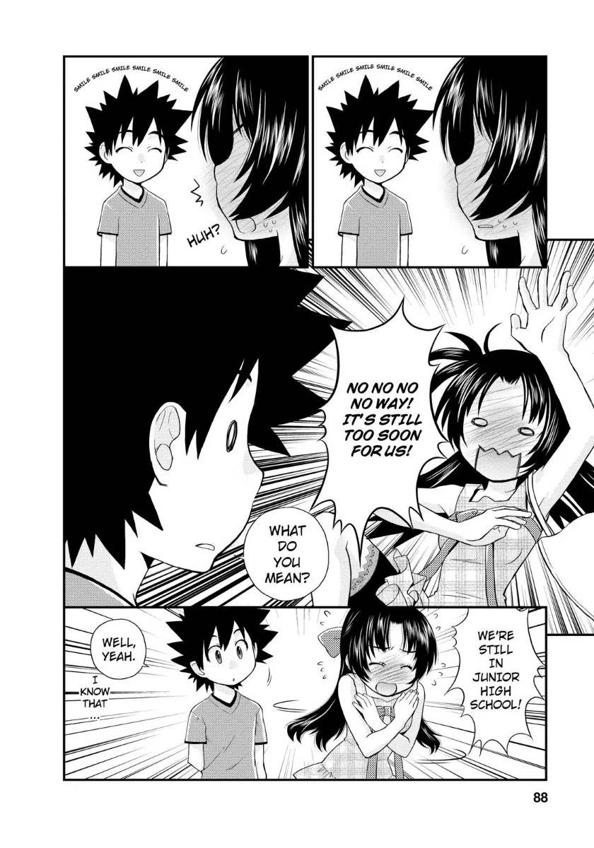 Kanpeki na Kanojo Chapter 10 page 6 - Chapter 10