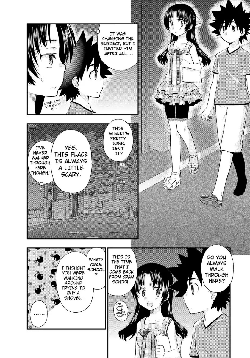 Kanpeki na Kanojo Chapter 10 page 8 - Chapter 10