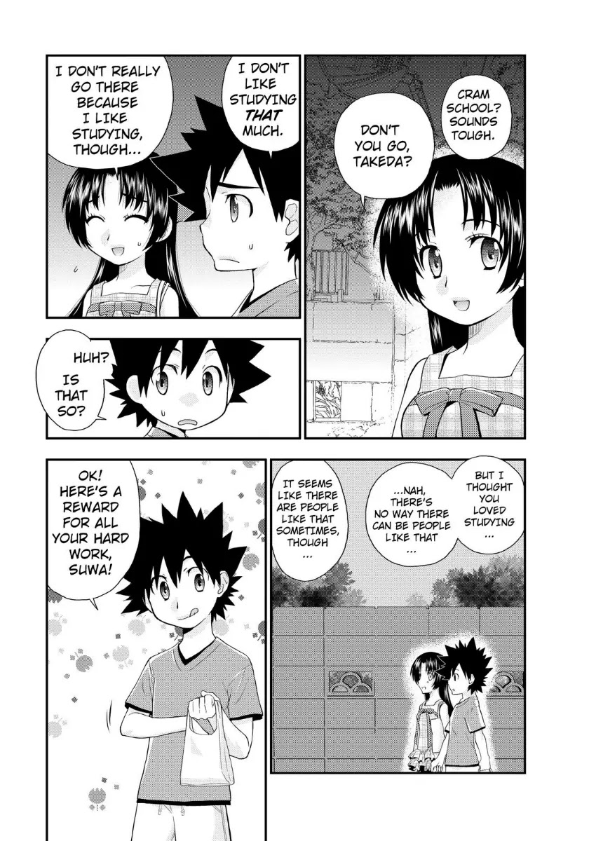 Kanpeki na Kanojo Chapter 10 page 9 - Chapter 10