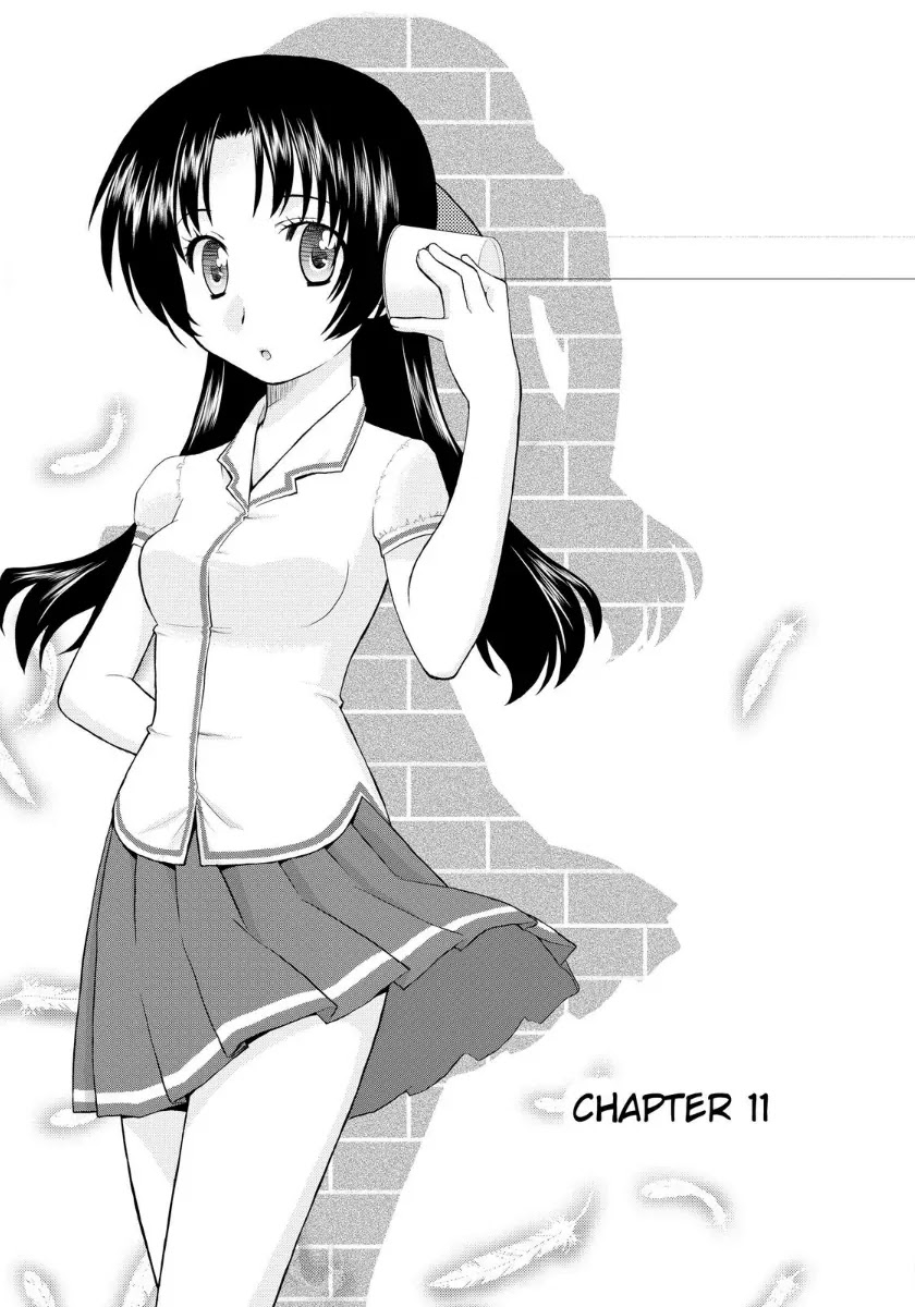 Kanpeki na Kanojo Chapter 11 page 1 - Chapter 11