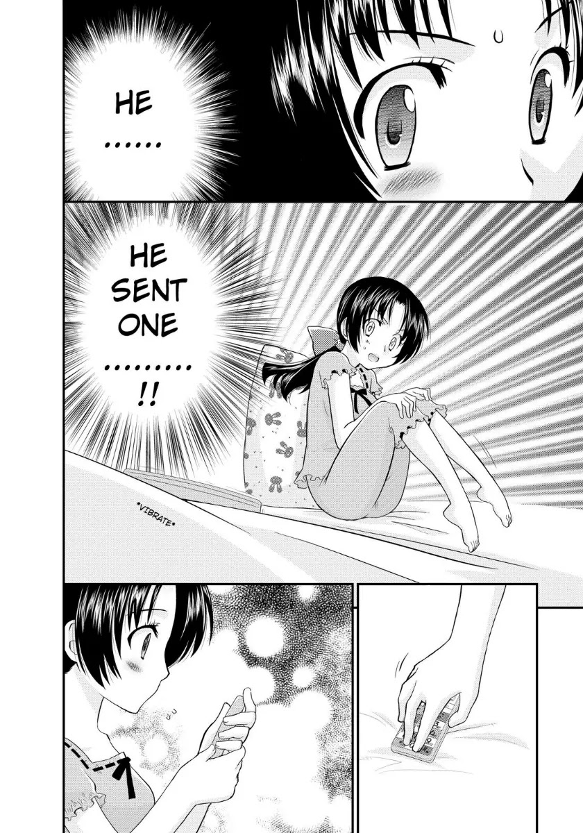 Kanpeki na Kanojo Chapter 11 page 18 - Chapter 11
