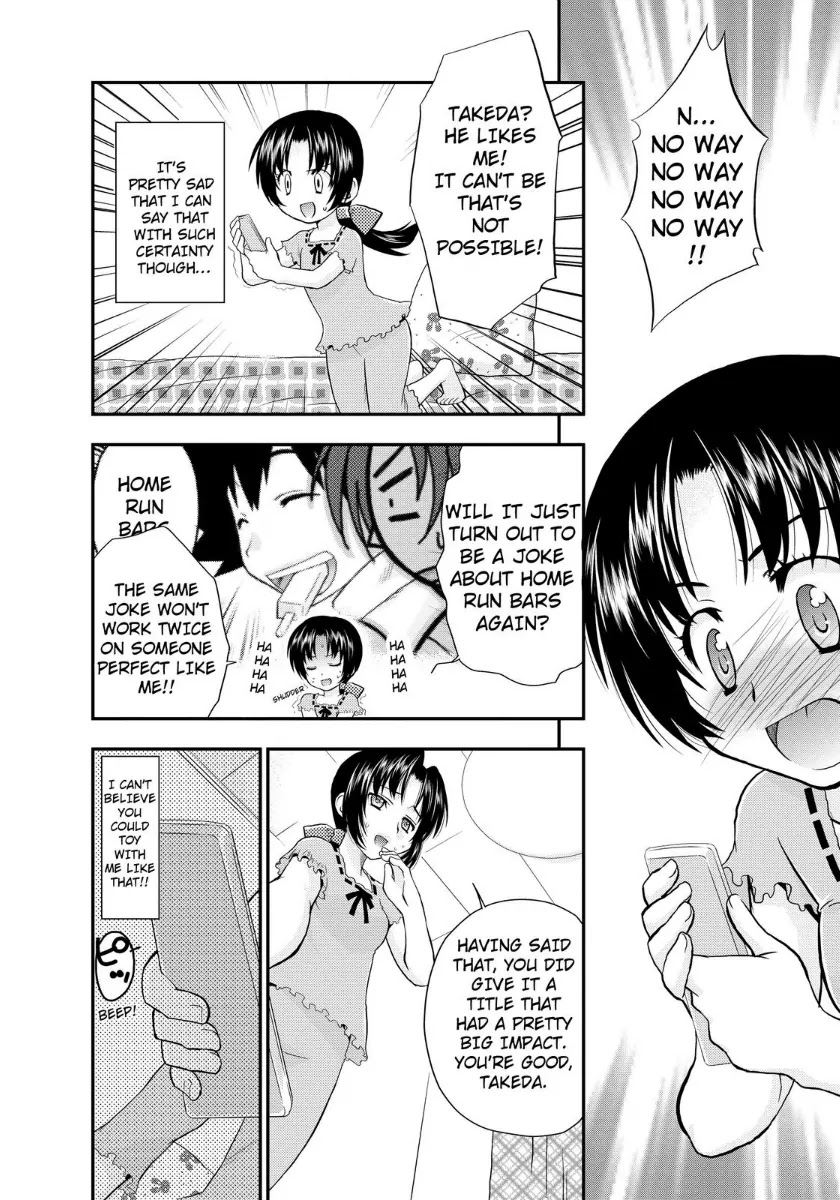 Kanpeki na Kanojo Chapter 11 page 20 - Chapter 11