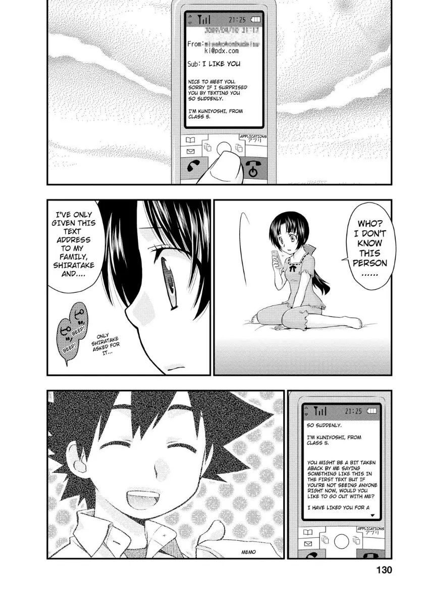 Kanpeki na Kanojo Chapter 11 page 22 - Chapter 11