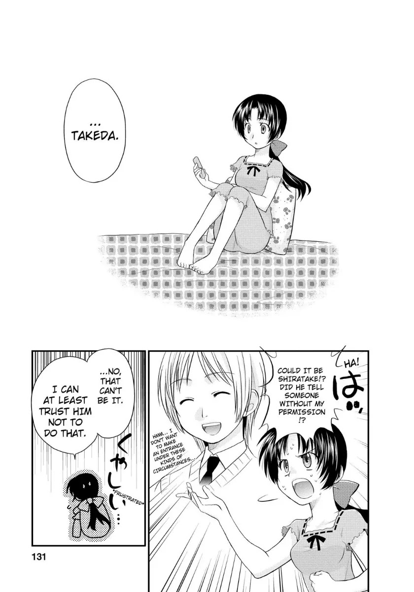 Kanpeki na Kanojo Chapter 11 page 23 - Chapter 11