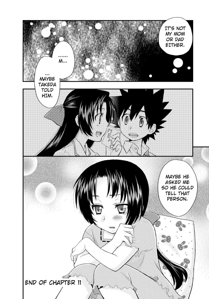 Kanpeki na Kanojo Chapter 11 page 24 - Chapter 11