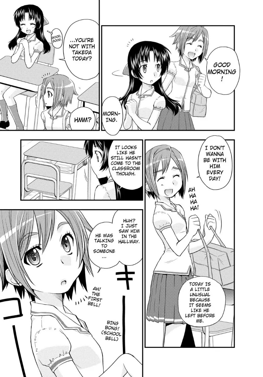 Kanpeki na Kanojo Chapter 11 page 3 - Chapter 11