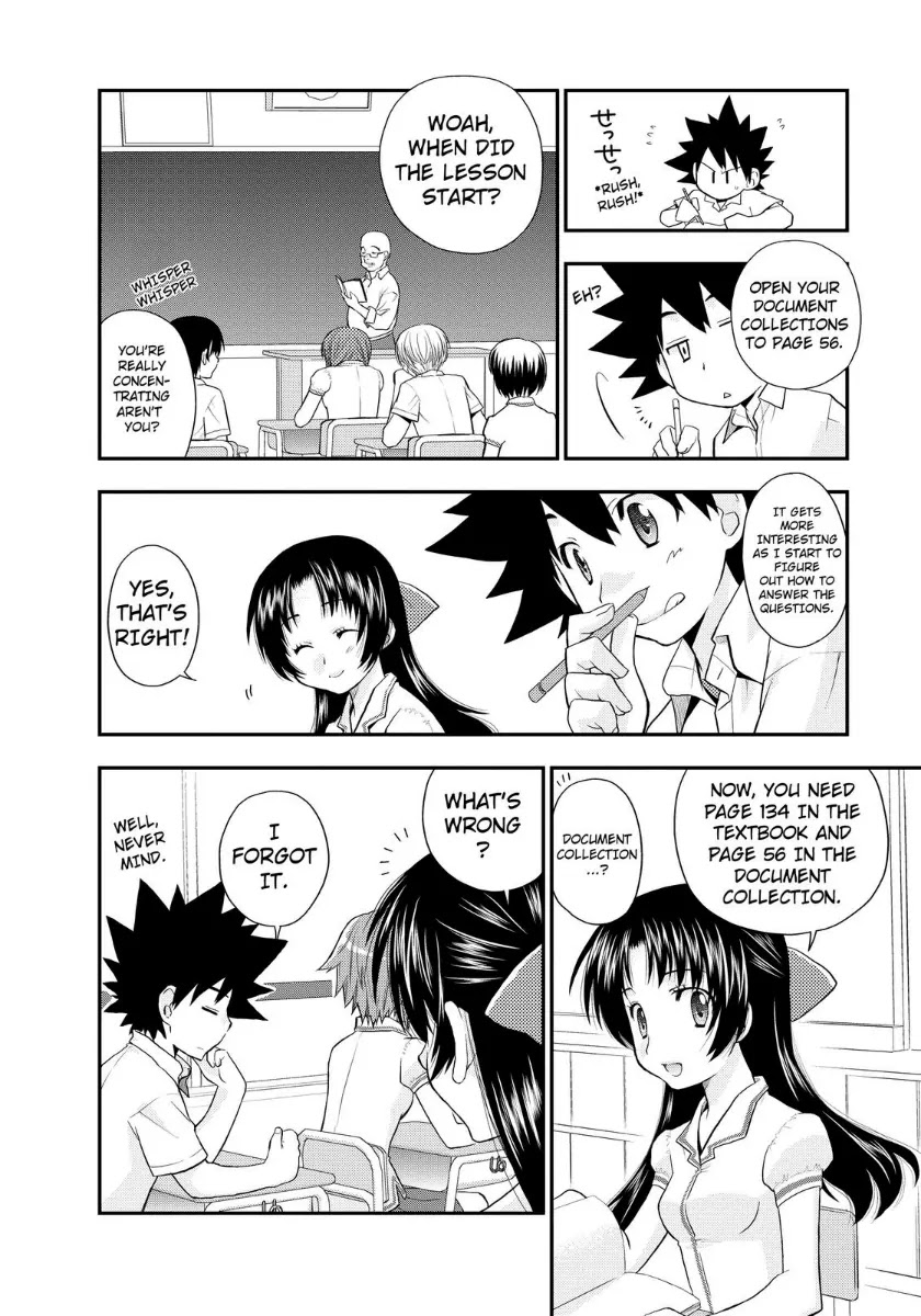 Kanpeki na Kanojo Chapter 11 page 6 - Chapter 11