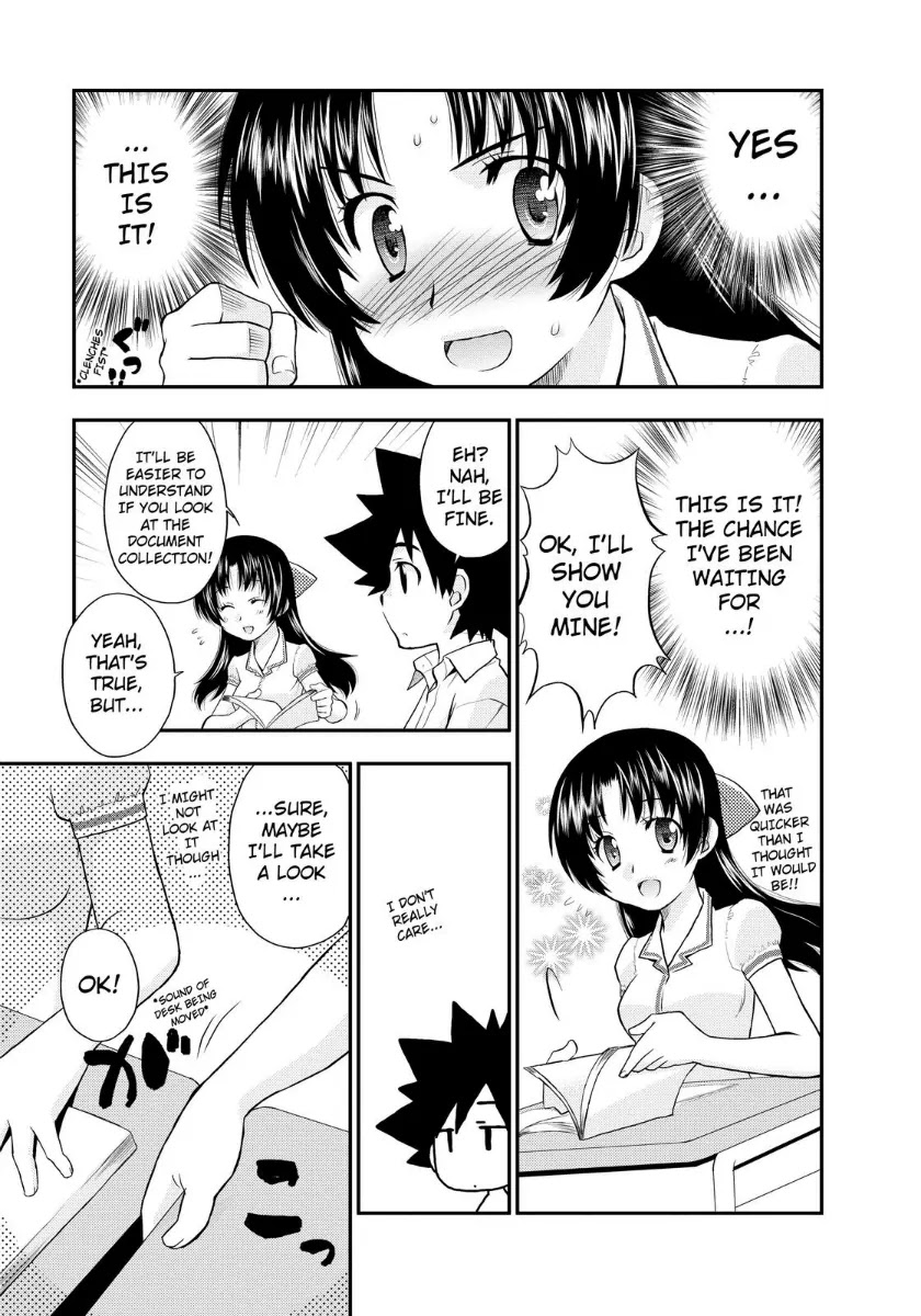 Kanpeki na Kanojo Chapter 11 page 7 - Chapter 11