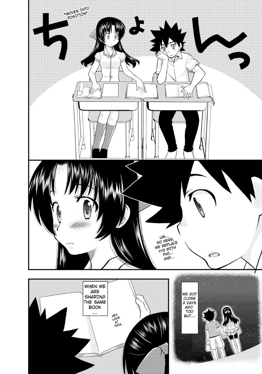 Kanpeki na Kanojo Chapter 11 page 8 - Chapter 11