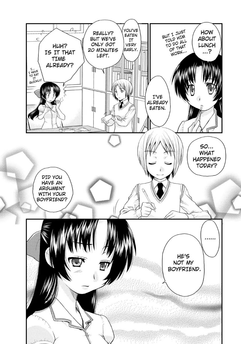 Kanpeki na Kanojo Chapter 12 page 10 - Chapter 12