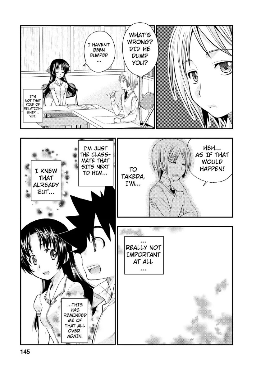 Kanpeki na Kanojo Chapter 12 page 11 - Chapter 12
