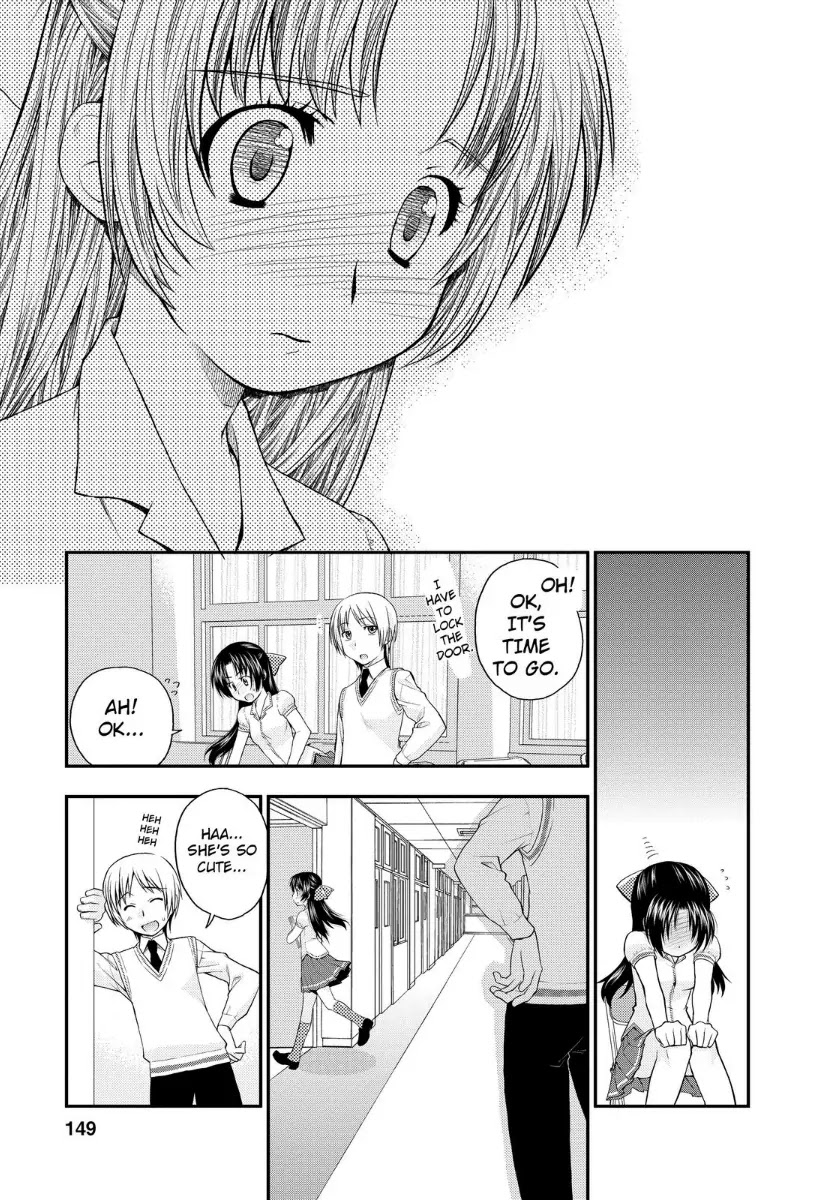 Kanpeki na Kanojo Chapter 12 page 15 - Chapter 12