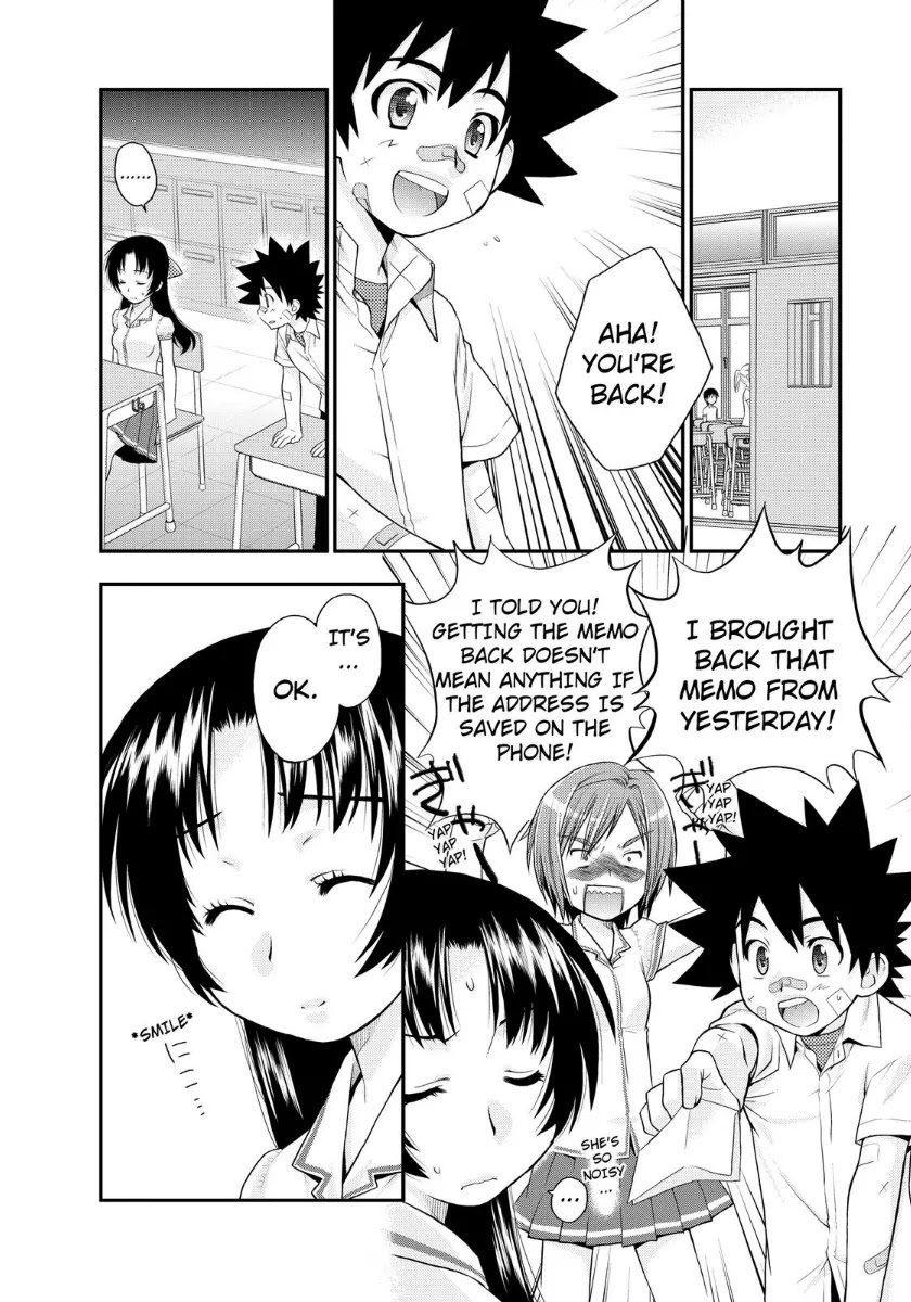 Kanpeki na Kanojo Chapter 12 page 16 - Chapter 12