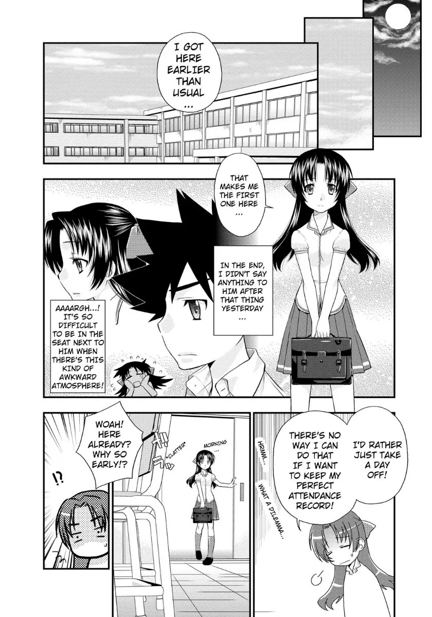 Kanpeki na Kanojo Chapter 12 page 18 - Chapter 12