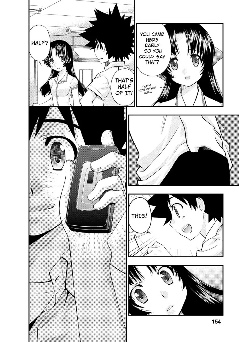 Kanpeki na Kanojo Chapter 12 page 20 - Chapter 12