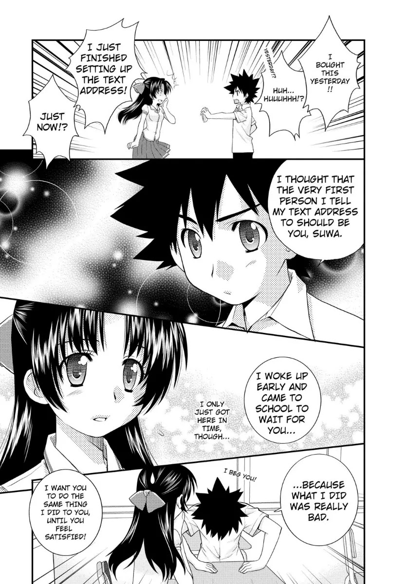 Kanpeki na Kanojo Chapter 12 page 21 - Chapter 12