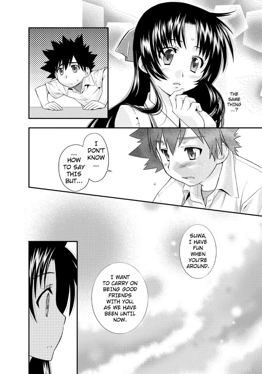 Kanpeki na Kanojo Chapter 12 page 22 - Chapter 12