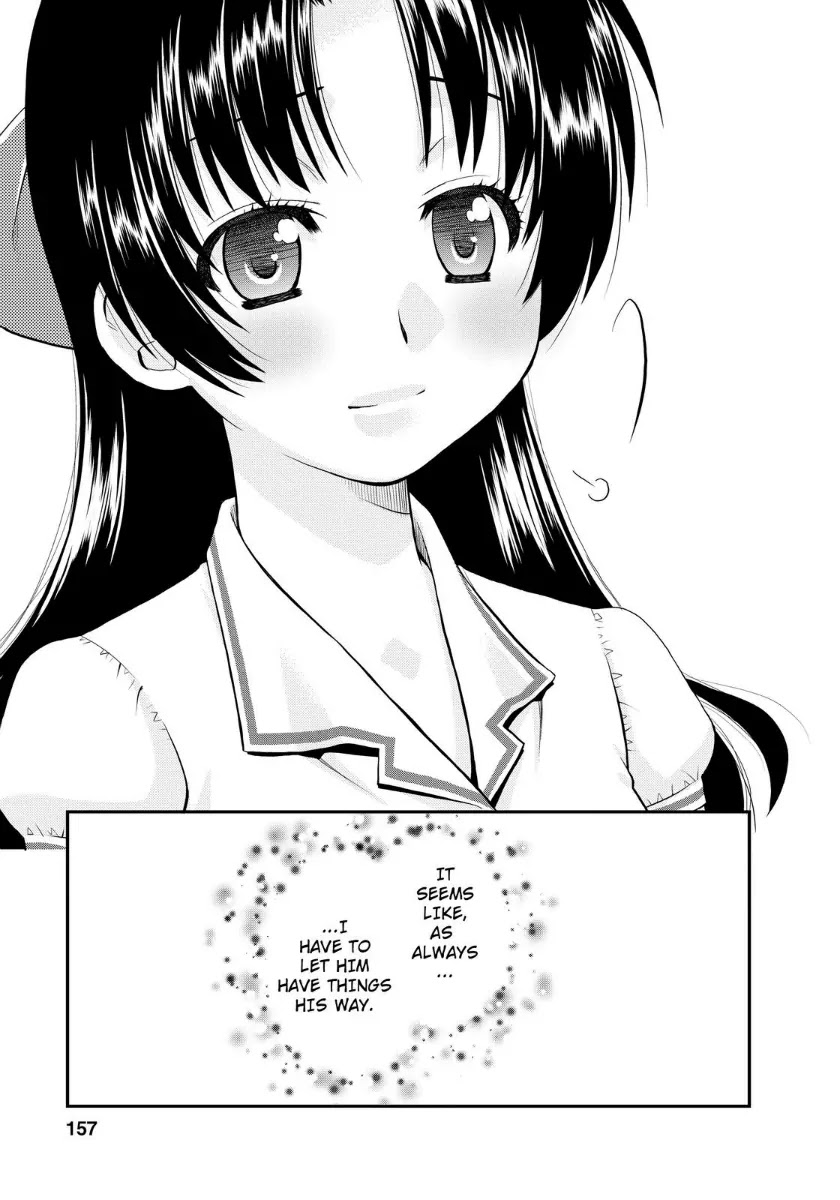 Kanpeki na Kanojo Chapter 12 page 23 - Chapter 12