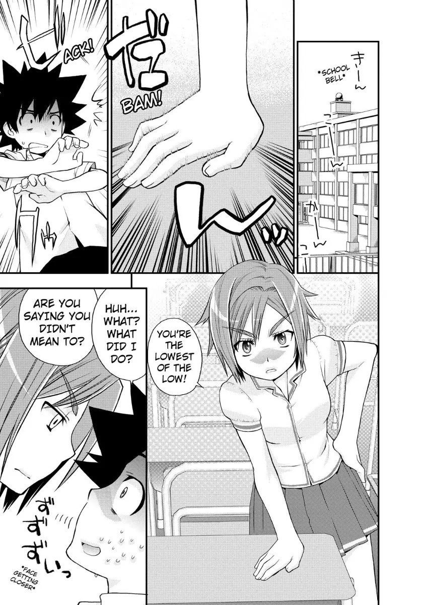 Kanpeki na Kanojo Chapter 12 page 5 - Chapter 12