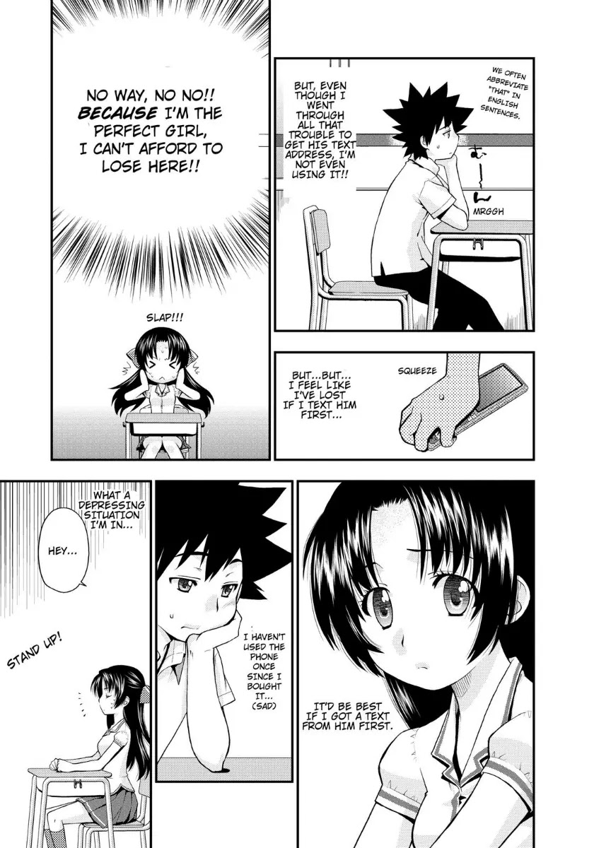 Kanpeki na Kanojo Chapter 13 page 10 - Chapter 13