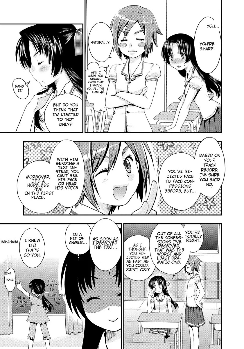 Kanpeki na Kanojo Chapter 13 page 12 - Chapter 13