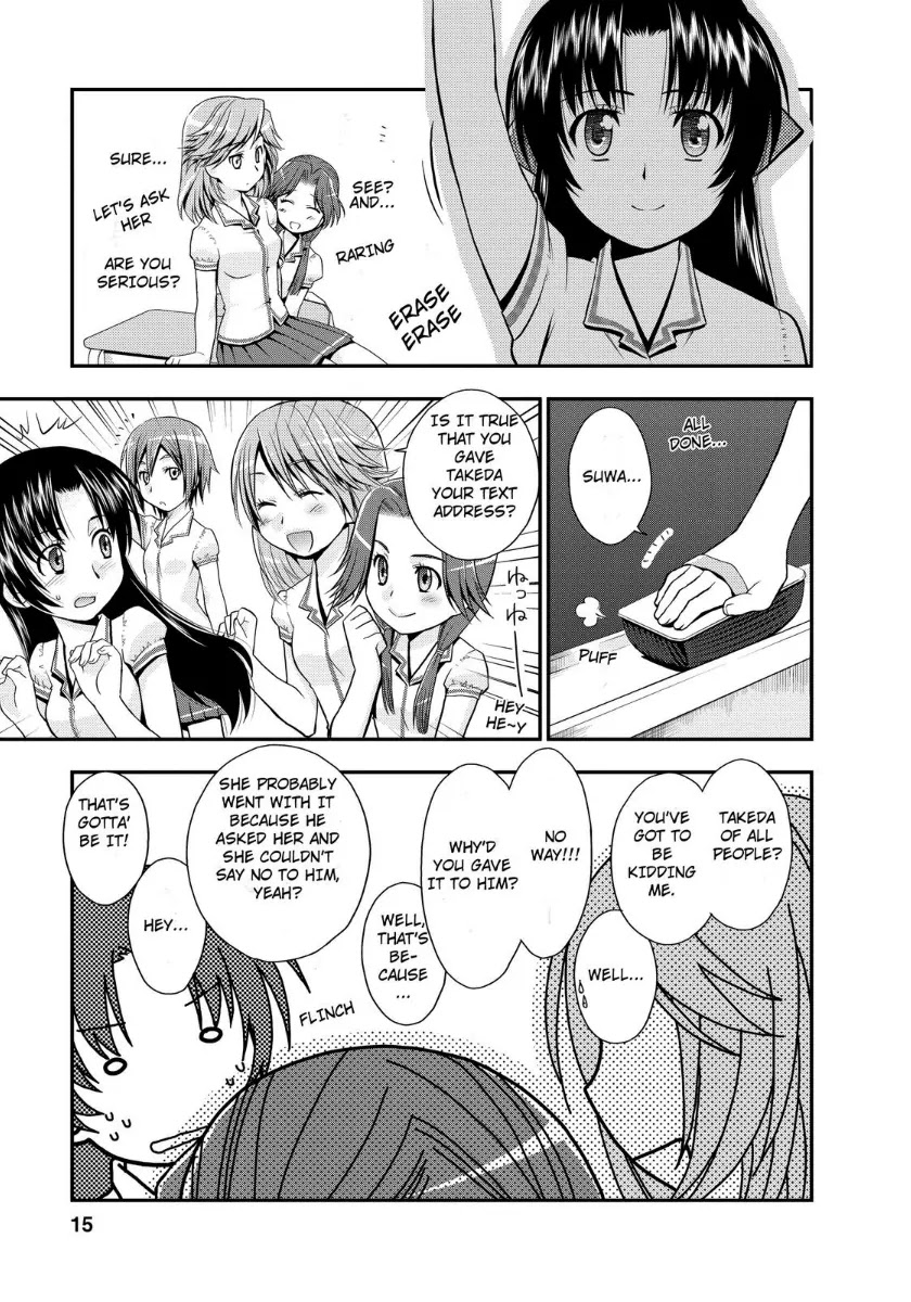 Kanpeki na Kanojo Chapter 13 page 16 - Chapter 13