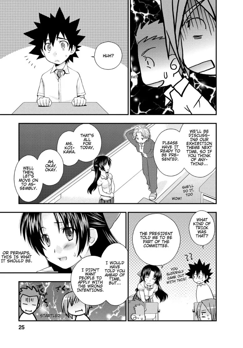 Kanpeki na Kanojo Chapter 13 page 26 - Chapter 13