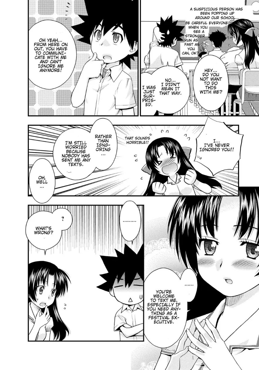 Kanpeki na Kanojo Chapter 13 page 27 - Chapter 13