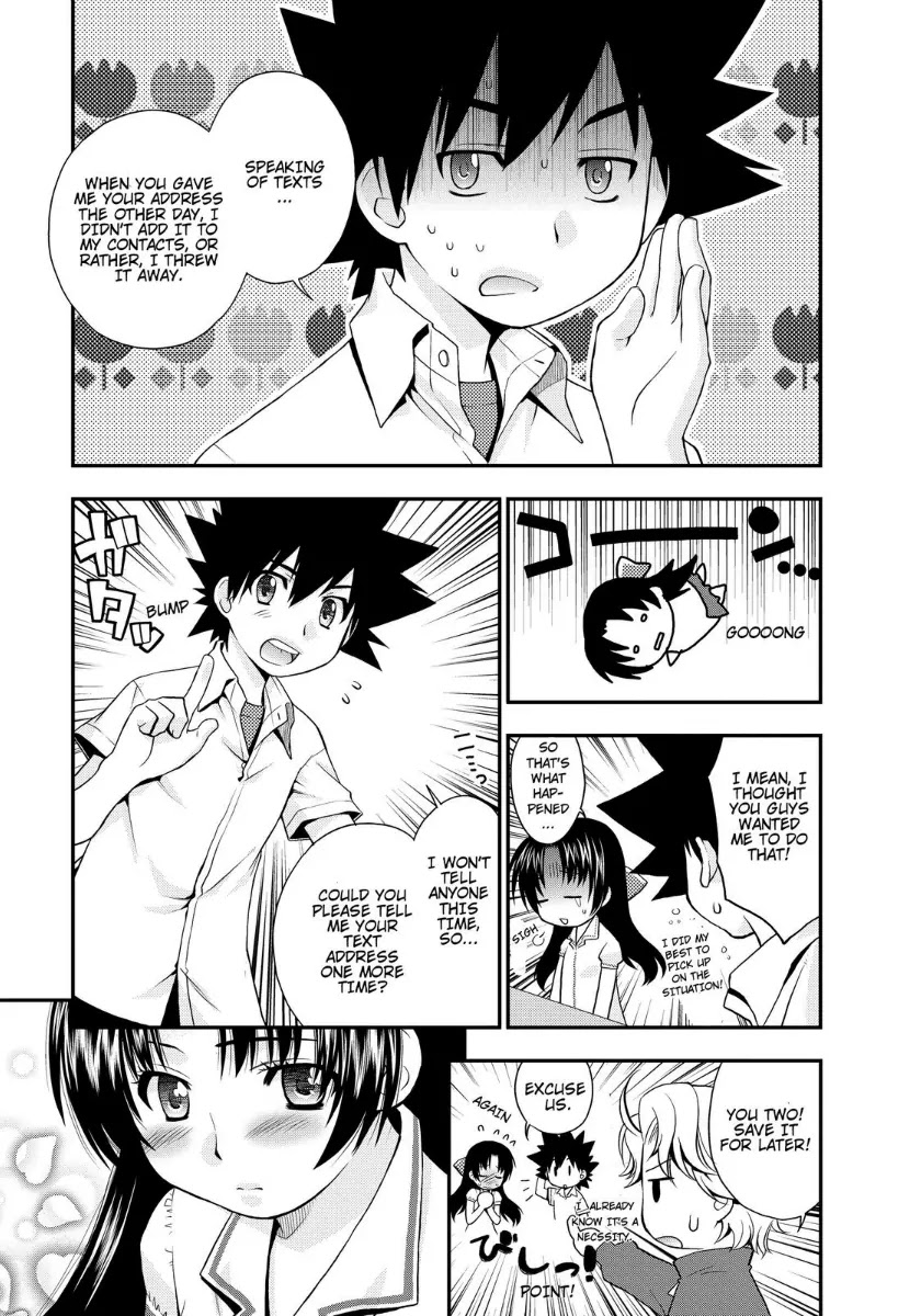 Kanpeki na Kanojo Chapter 13 page 28 - Chapter 13
