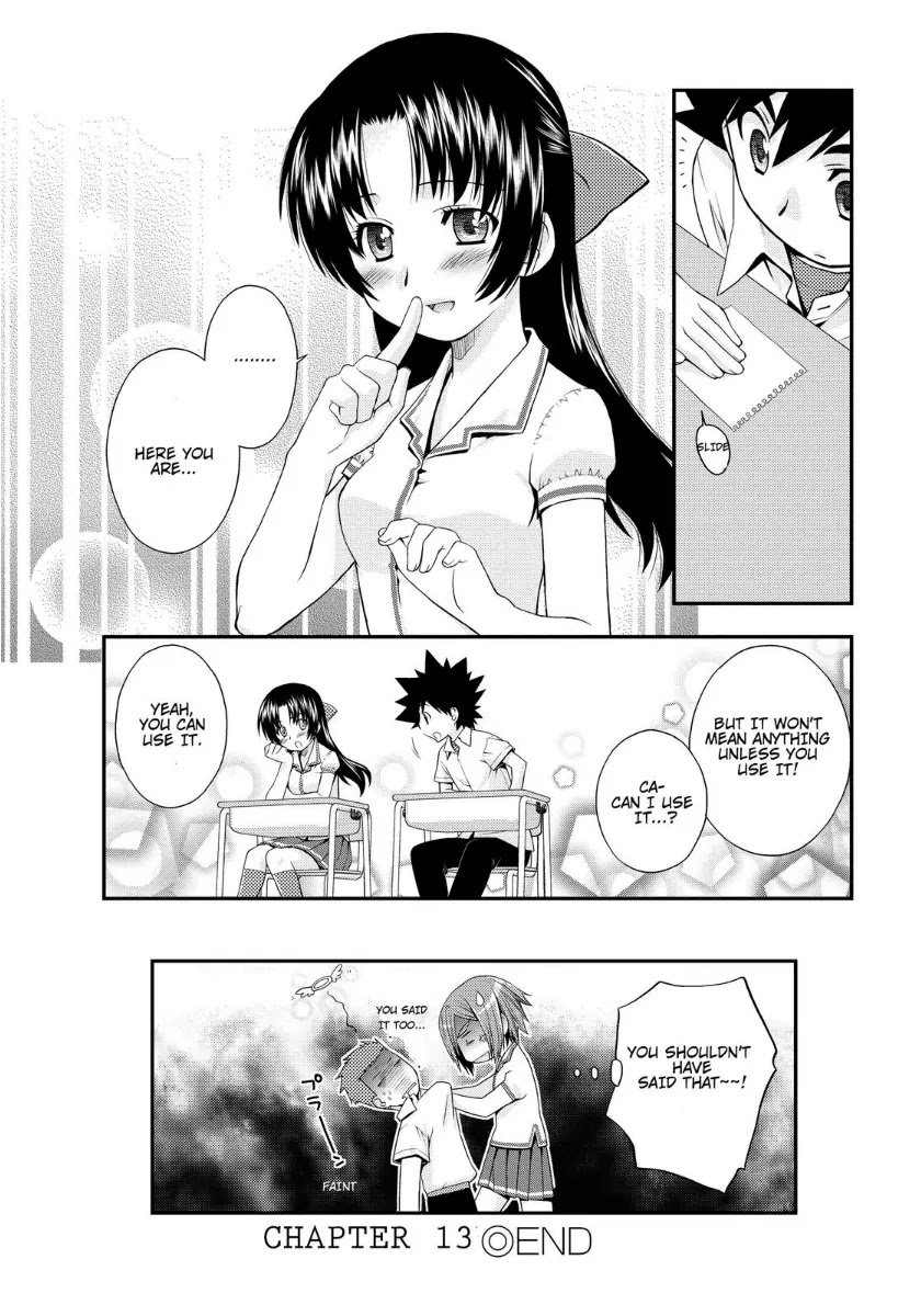 Kanpeki na Kanojo Chapter 13 page 29 - Chapter 13