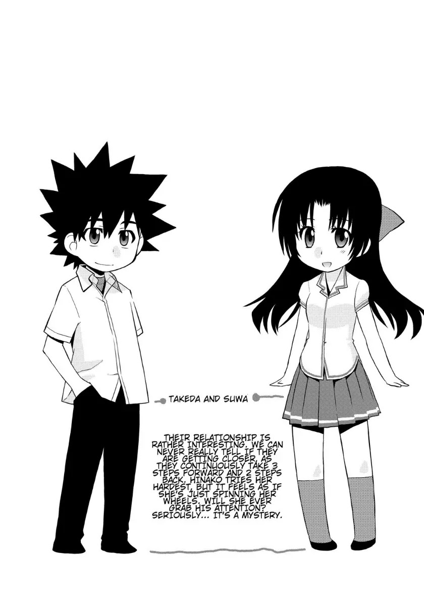 Kanpeki na Kanojo Chapter 13 page 31 - Chapter 13