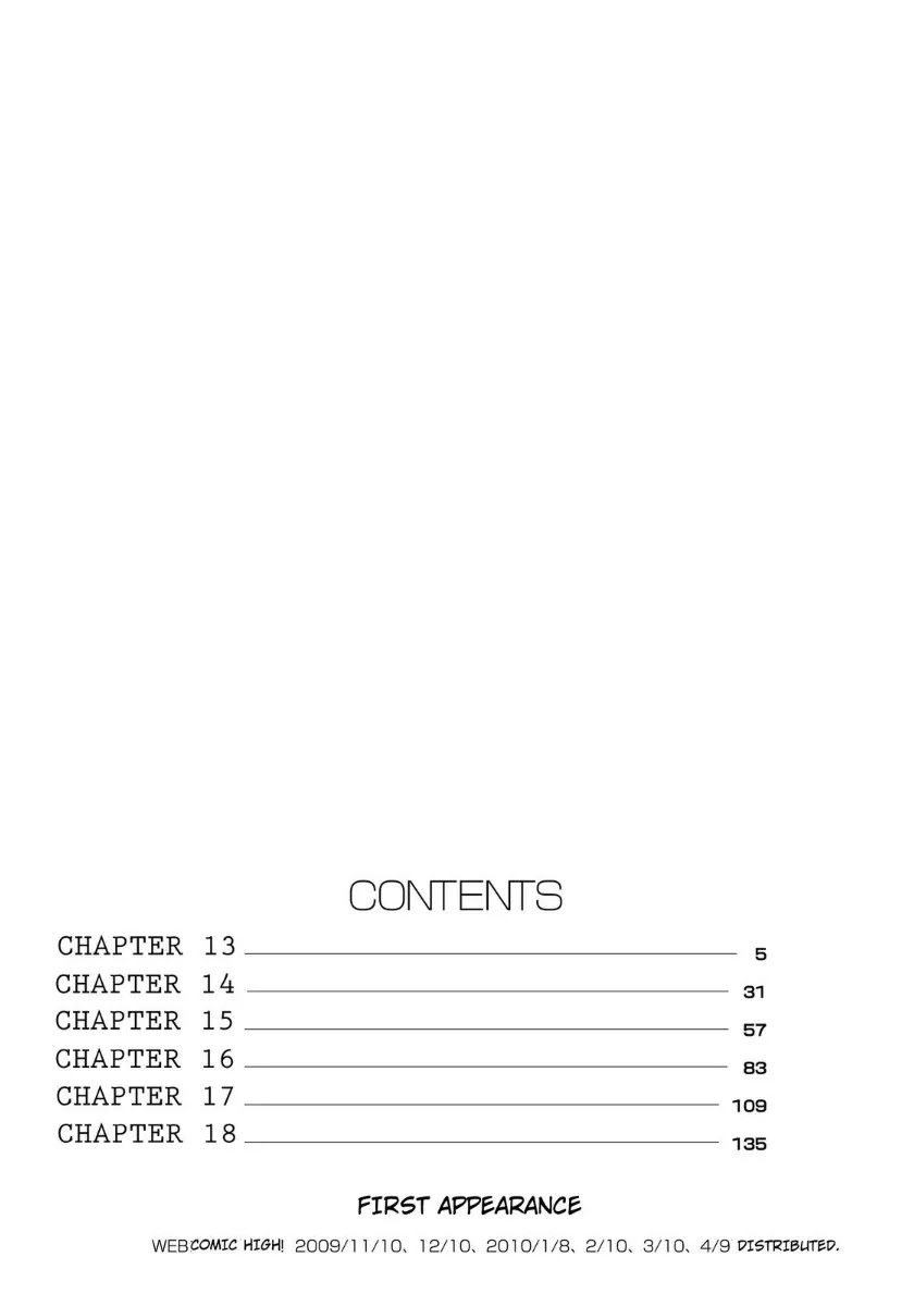 Kanpeki na Kanojo Chapter 13 page 5 - Chapter 13