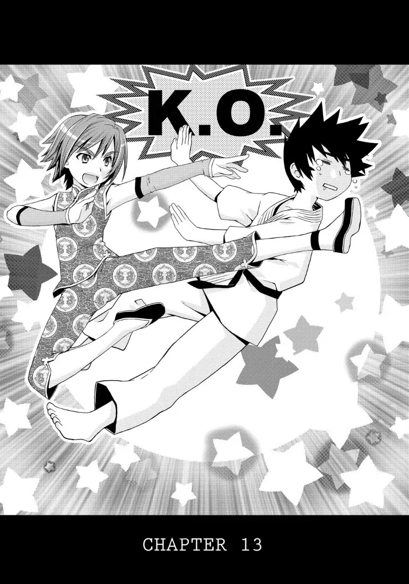 Kanpeki na Kanojo Chapter 13 page 6 - Chapter 13
