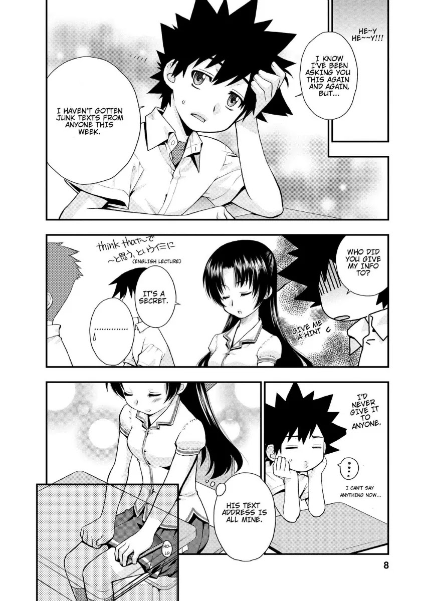 Kanpeki na Kanojo Chapter 13 page 9 - Chapter 13