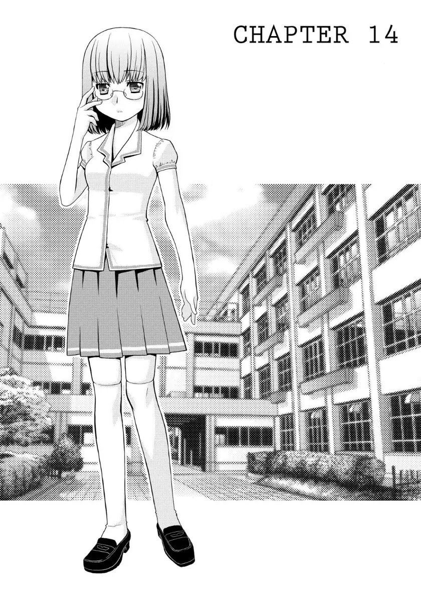 Kanpeki na Kanojo Chapter 14 page 1 - Chapter 14