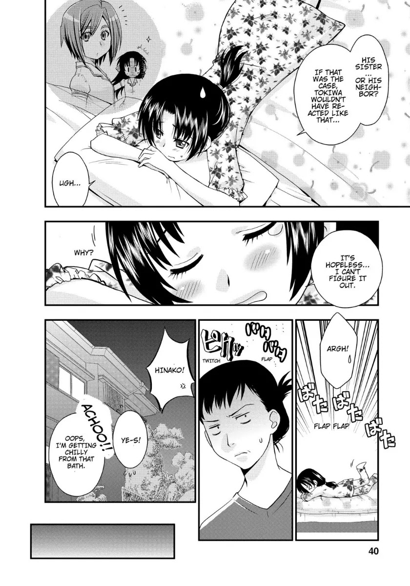 Kanpeki na Kanojo Chapter 14 page 10 - Chapter 14