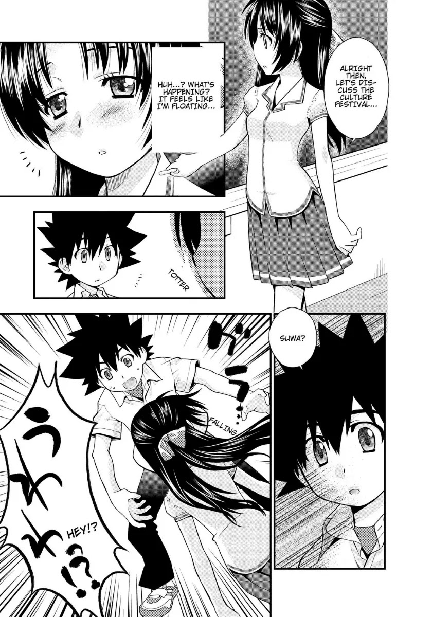Kanpeki na Kanojo Chapter 14 page 13 - Chapter 14