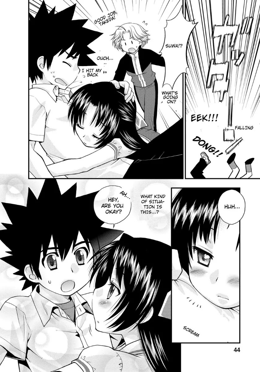 Kanpeki na Kanojo Chapter 14 page 14 - Chapter 14