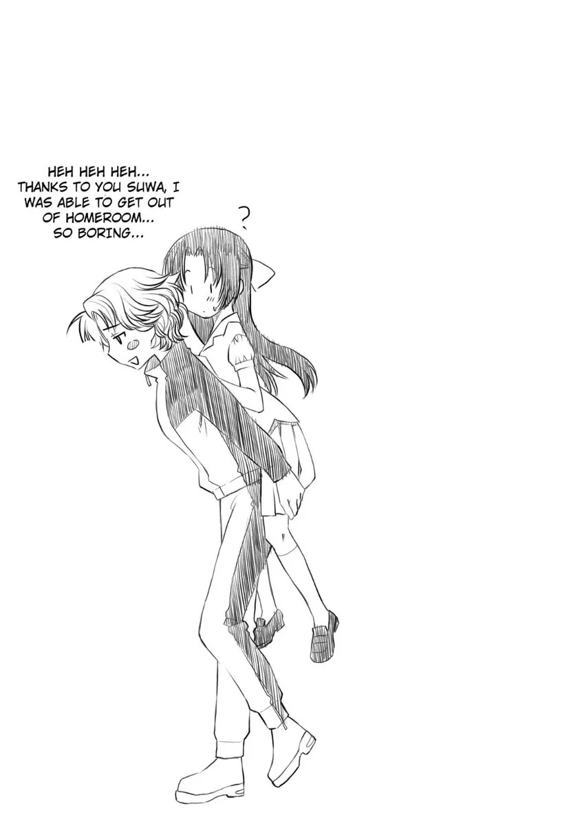 Kanpeki na Kanojo Chapter 14 page 25 - Chapter 14