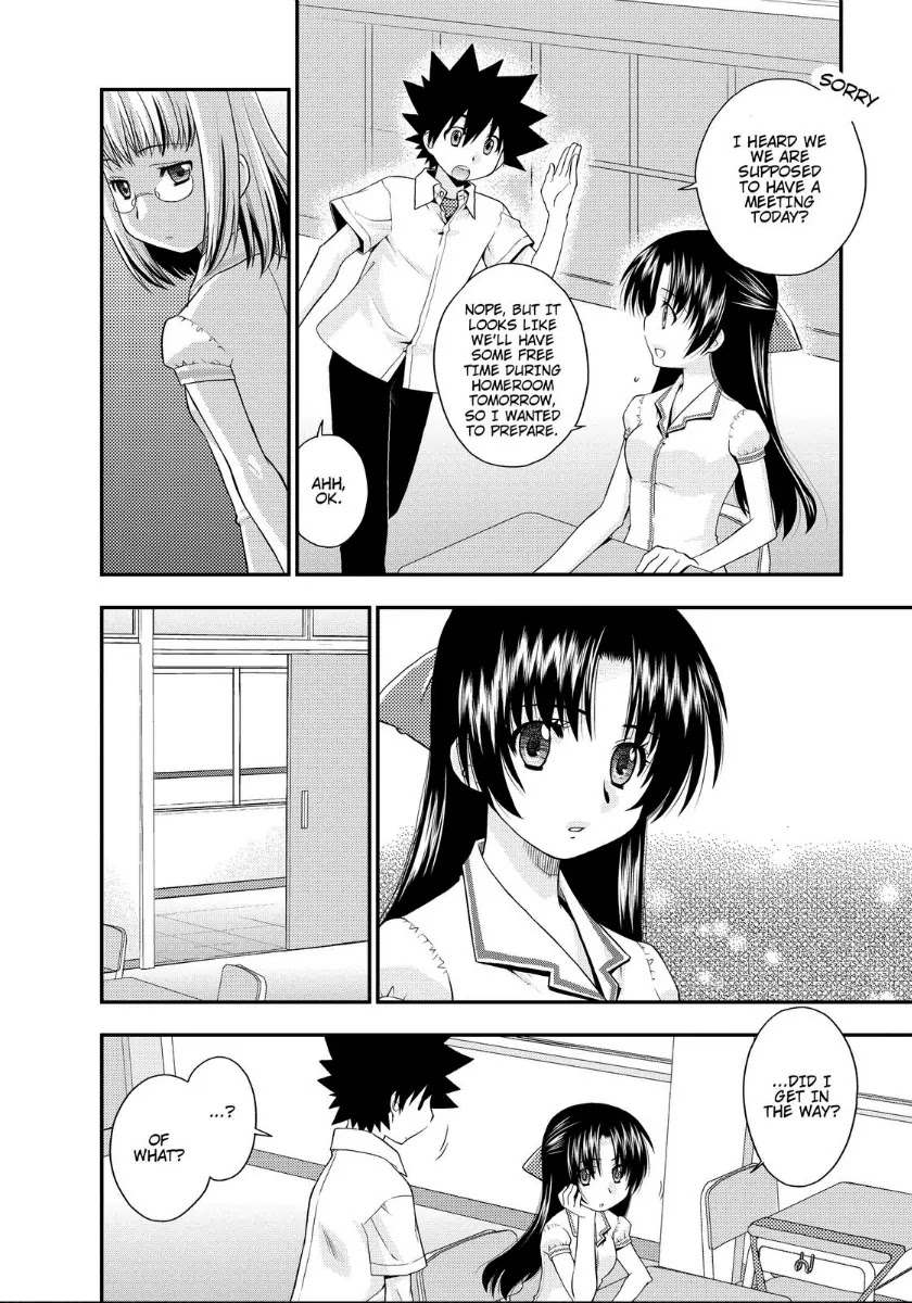 Kanpeki na Kanojo Chapter 14 page 6 - Chapter 14