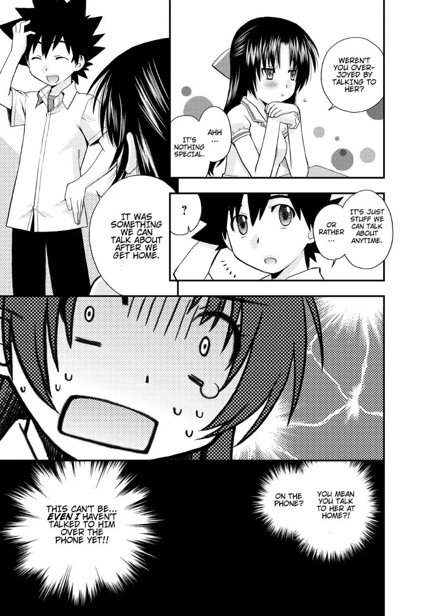Kanpeki na Kanojo Chapter 14 page 7 - Chapter 14