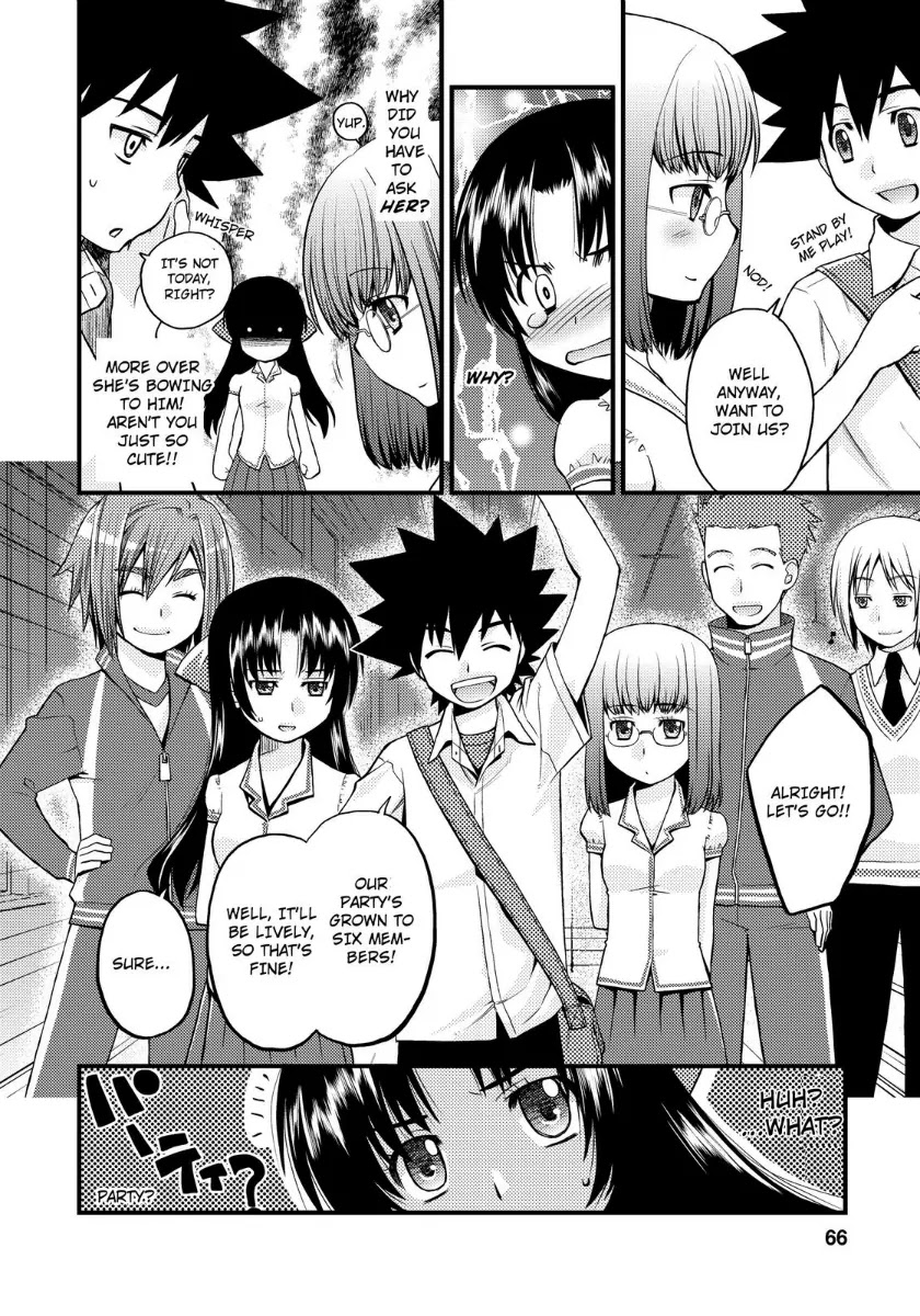 Kanpeki na Kanojo Chapter 15 page 10 - Chapter 15