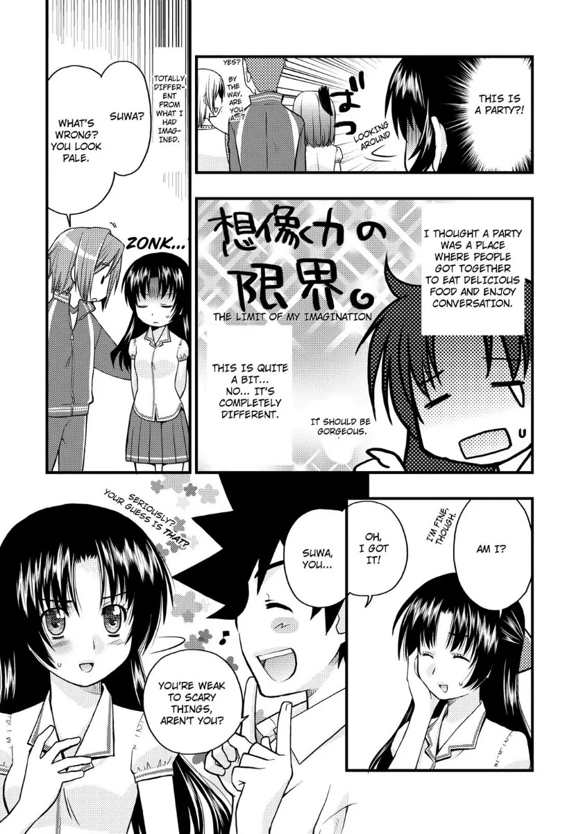 Kanpeki na Kanojo Chapter 15 page 11 - Chapter 15