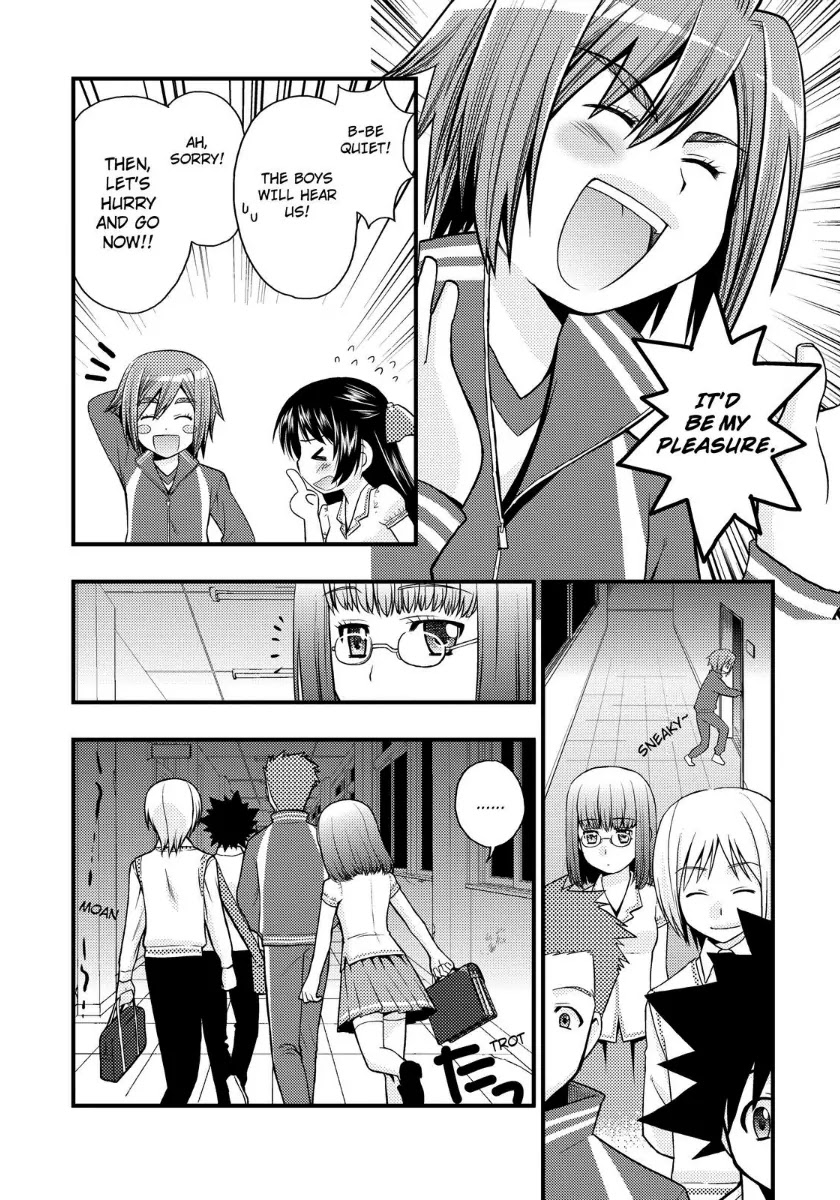 Kanpeki na Kanojo Chapter 15 page 14 - Chapter 15