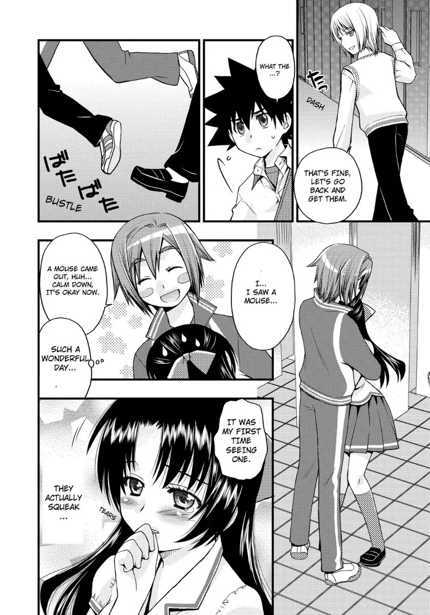 Kanpeki na Kanojo Chapter 15 page 18 - Chapter 15